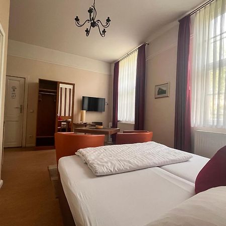 Apartmenthaus Gutenberg 78 Потсдам Екстериор снимка