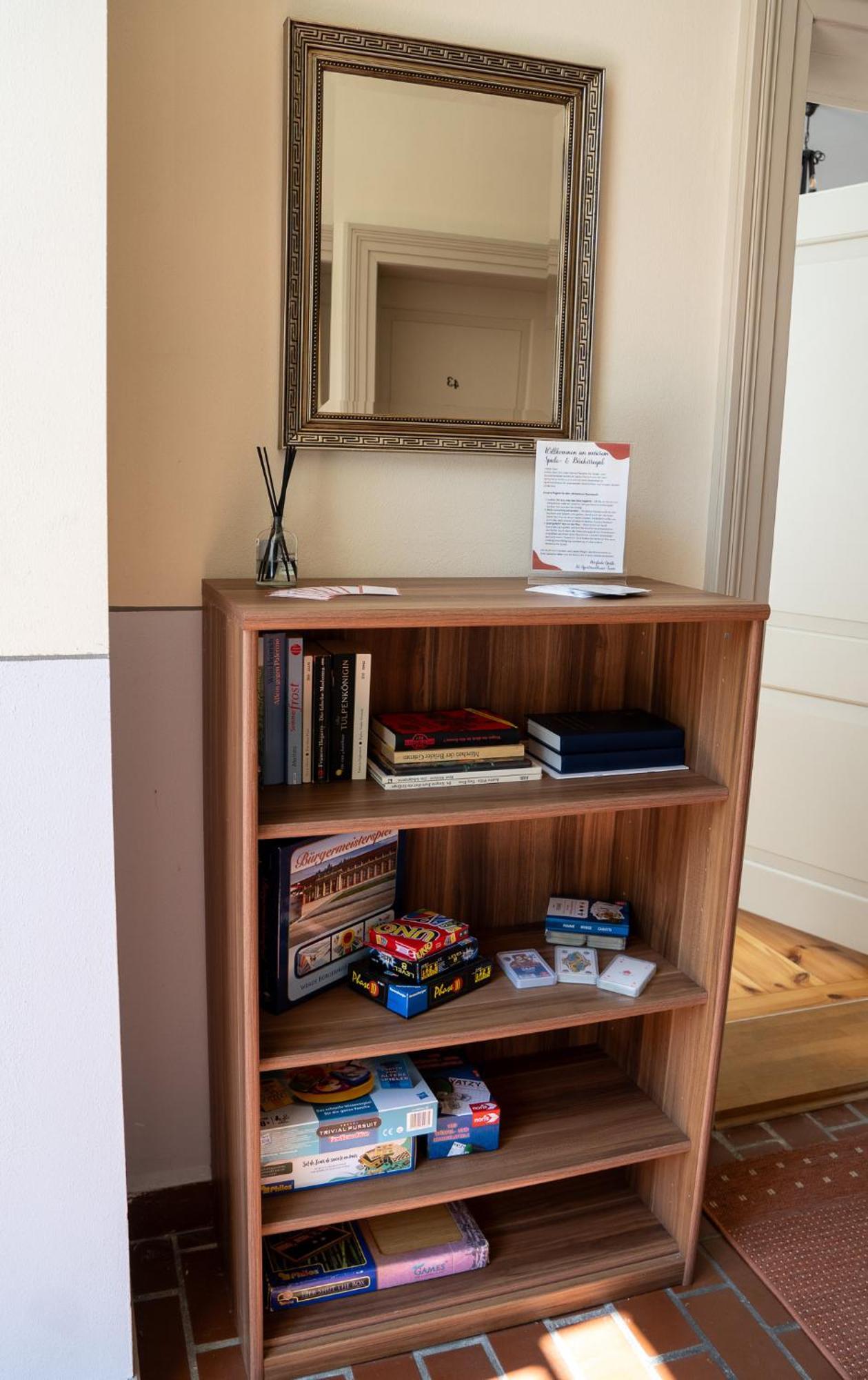 Apartmenthaus Gutenberg 78 Потсдам Екстериор снимка