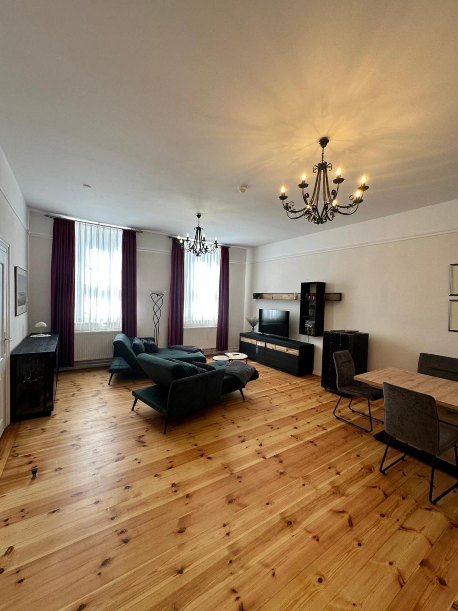 Apartmenthaus Gutenberg 78 Потсдам Екстериор снимка