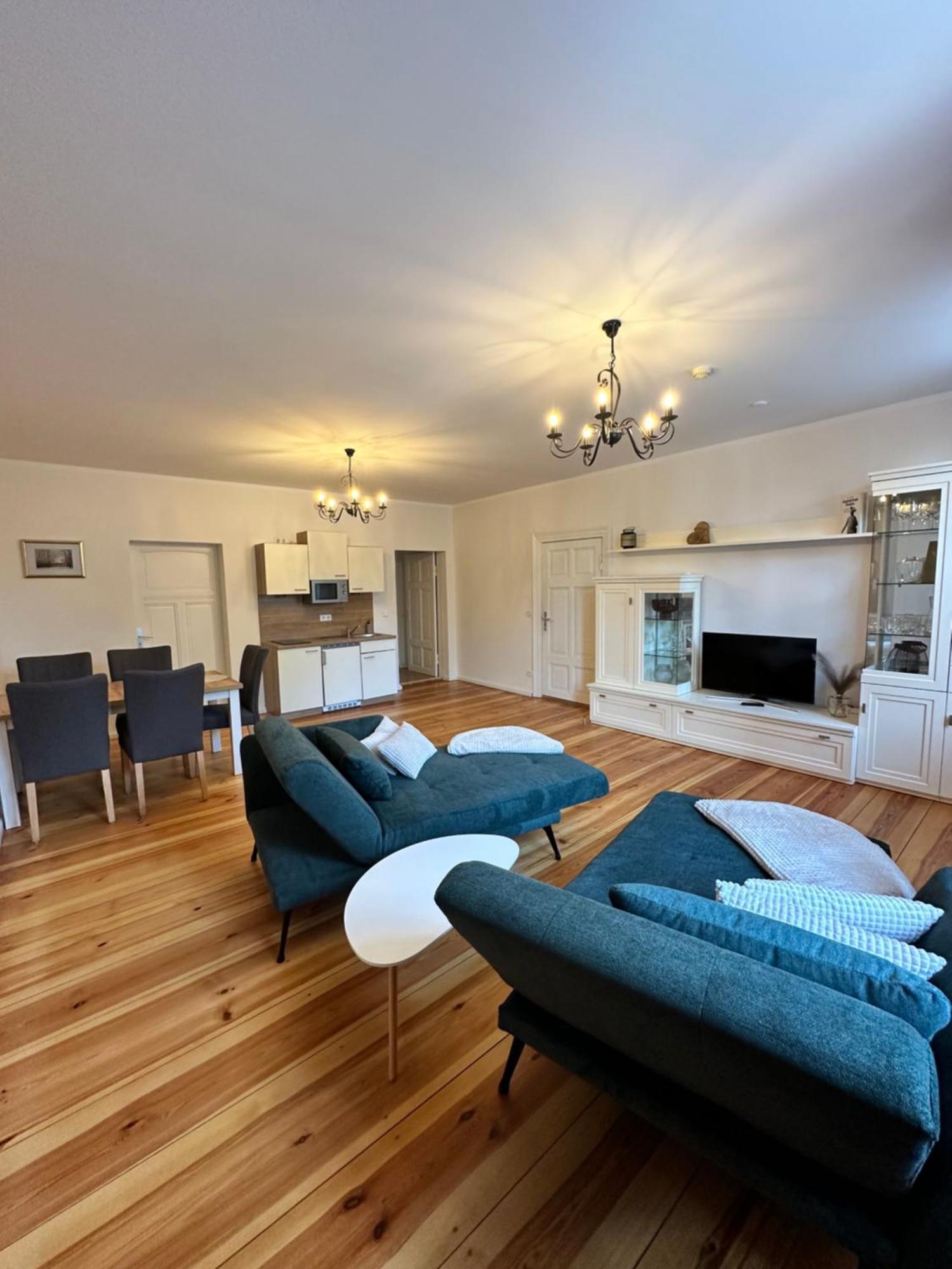 Apartmenthaus Gutenberg 78 Потсдам Екстериор снимка