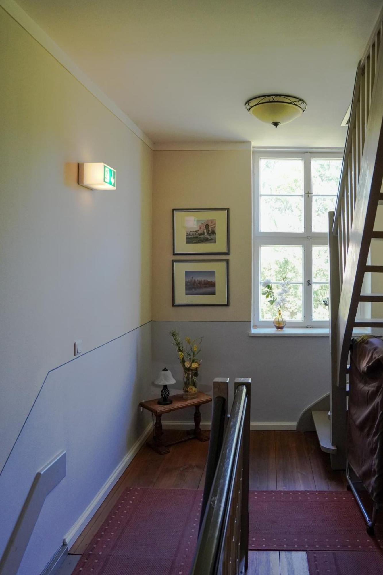 Apartmenthaus Gutenberg 78 Потсдам Екстериор снимка