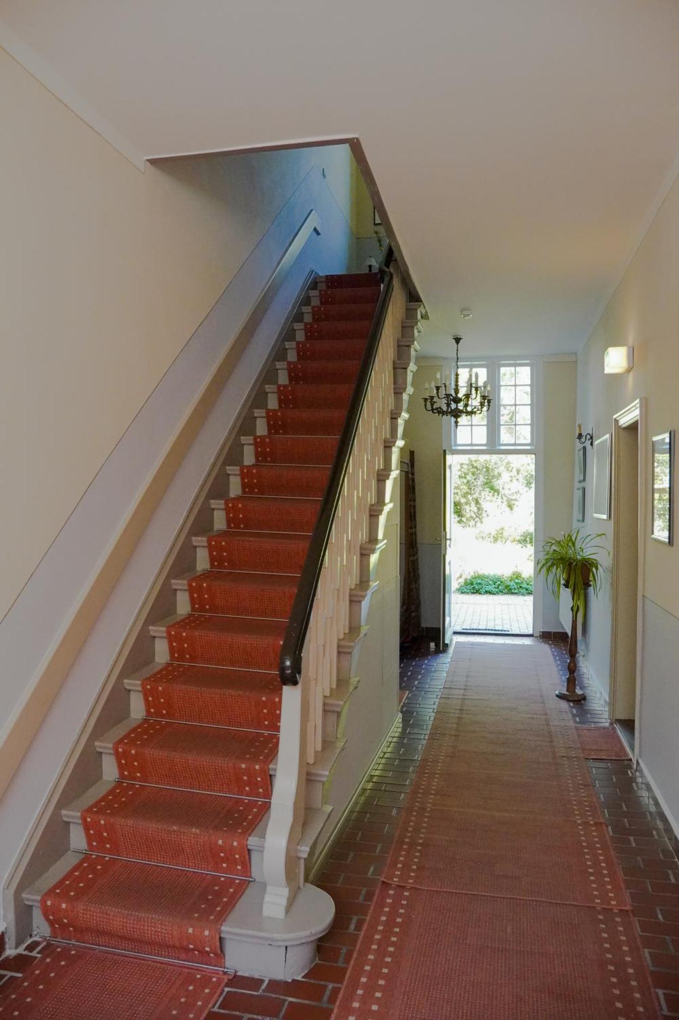 Apartmenthaus Gutenberg 78 Потсдам Екстериор снимка