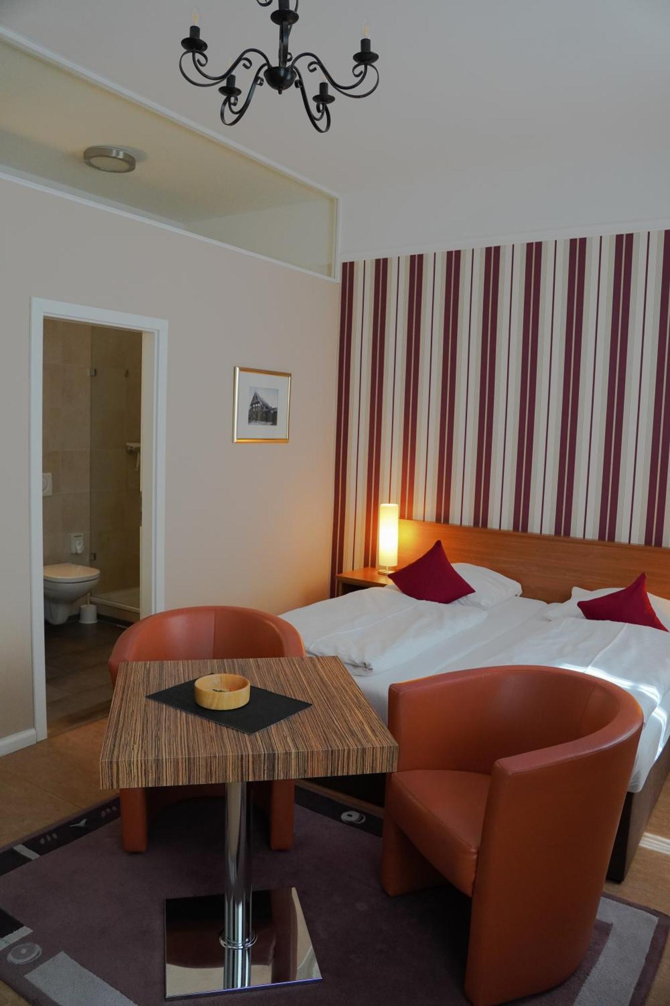Apartmenthaus Gutenberg 78 Потсдам Екстериор снимка