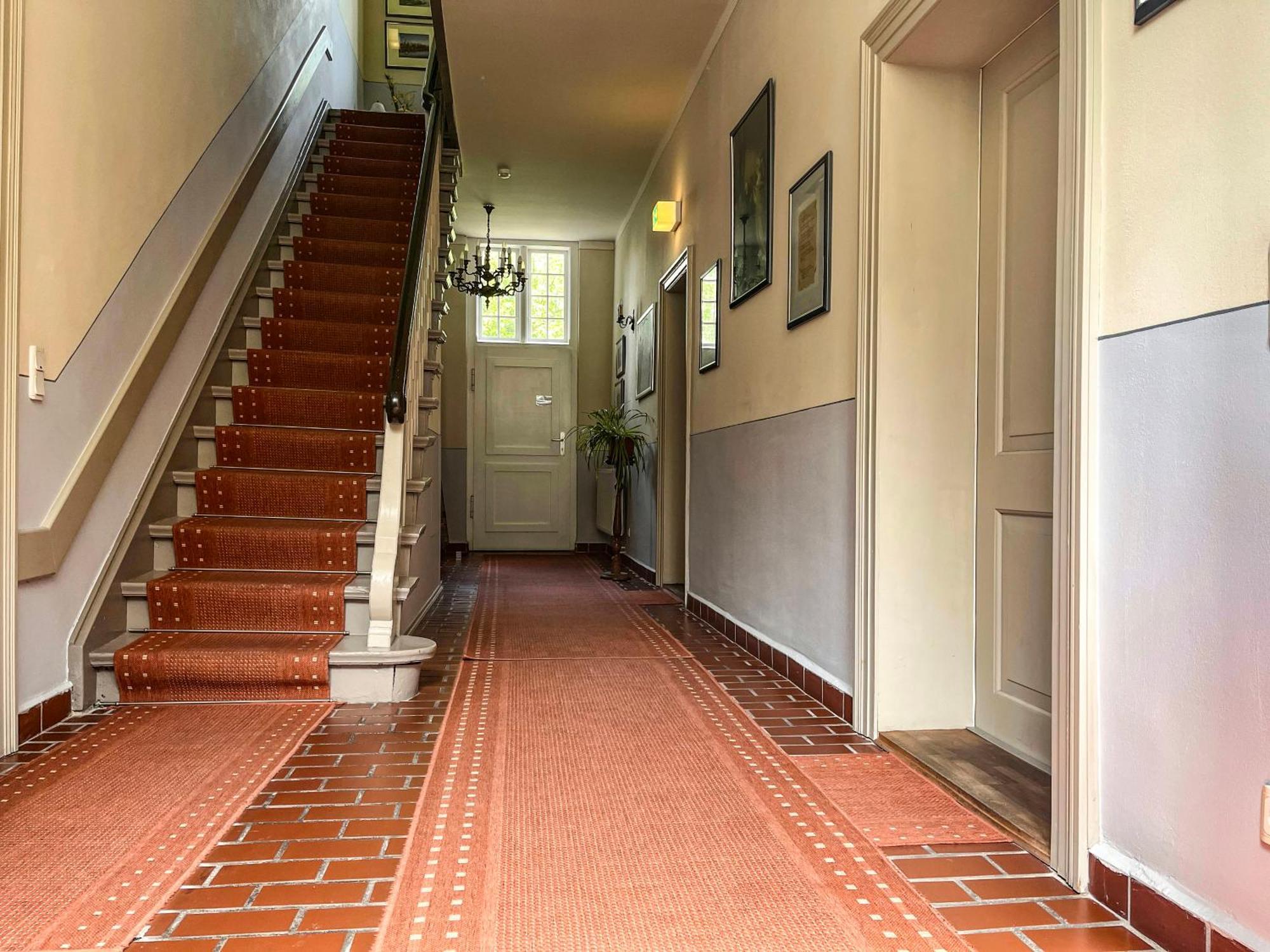 Apartmenthaus Gutenberg 78 Потсдам Екстериор снимка