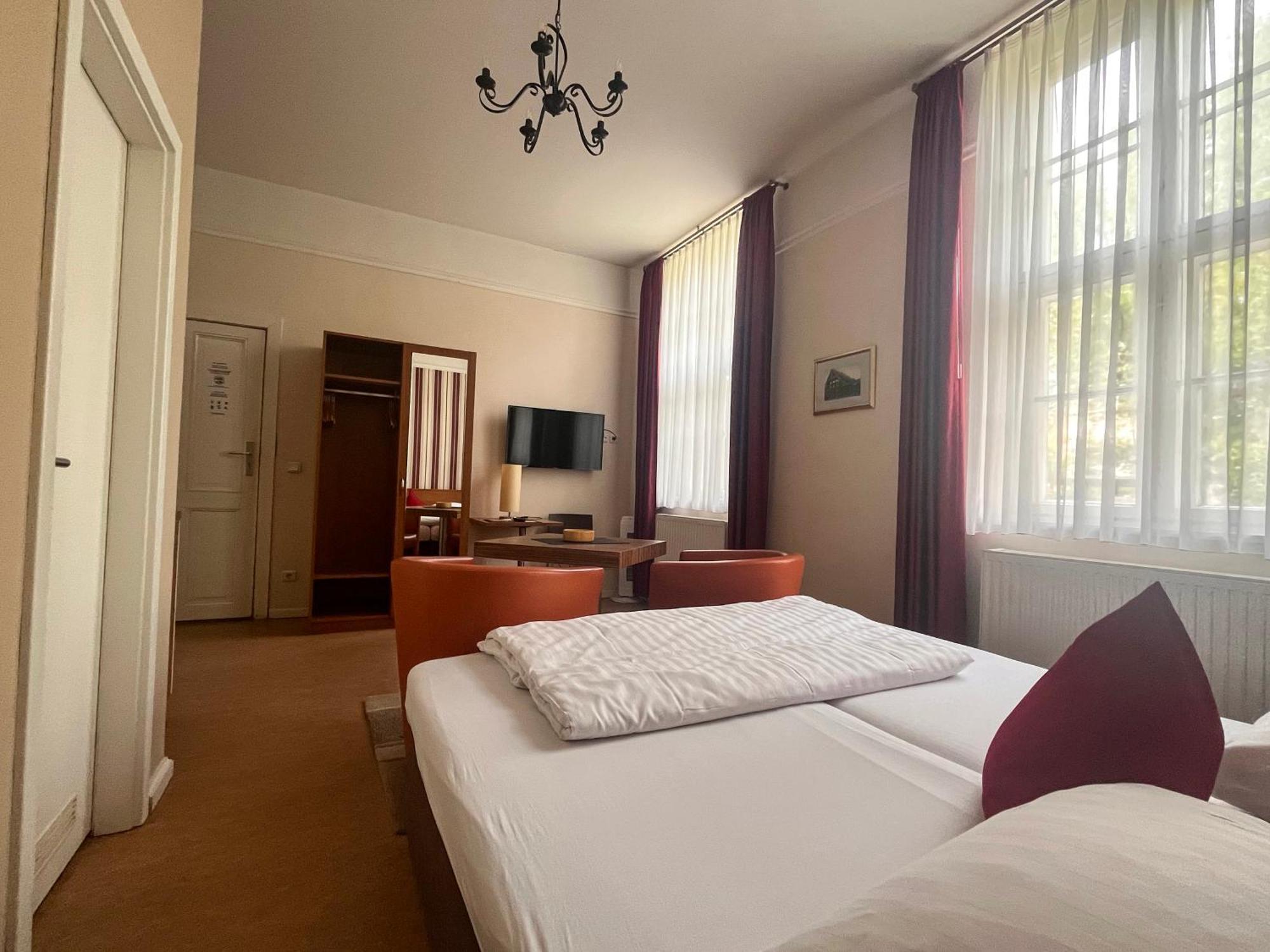 Apartmenthaus Gutenberg 78 Потсдам Екстериор снимка
