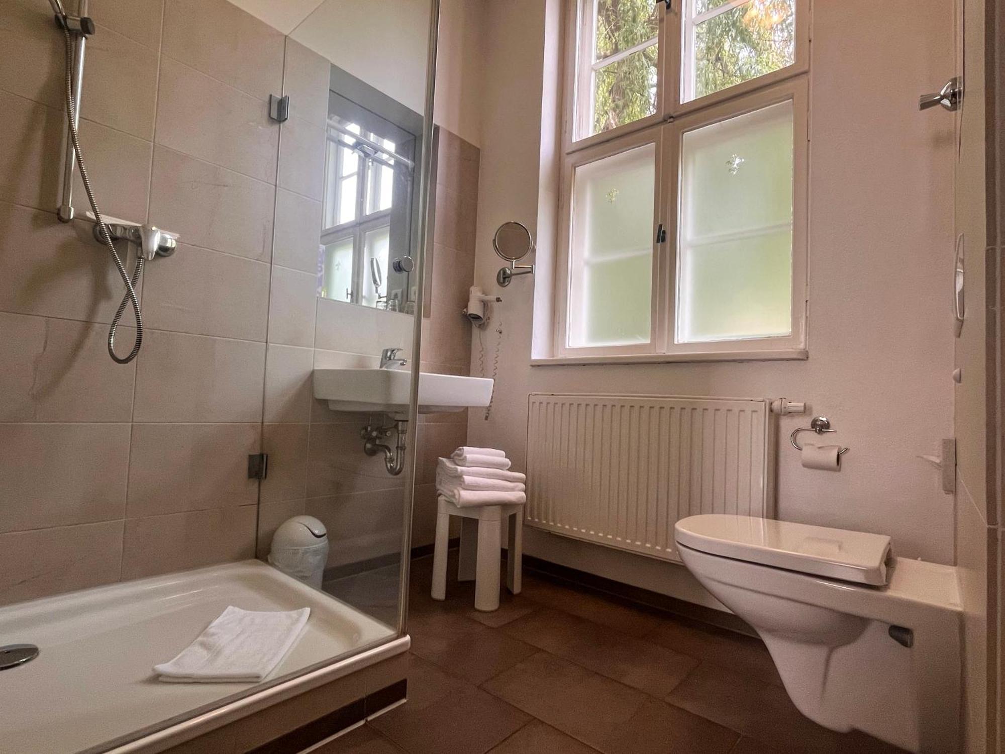 Apartmenthaus Gutenberg 78 Потсдам Екстериор снимка