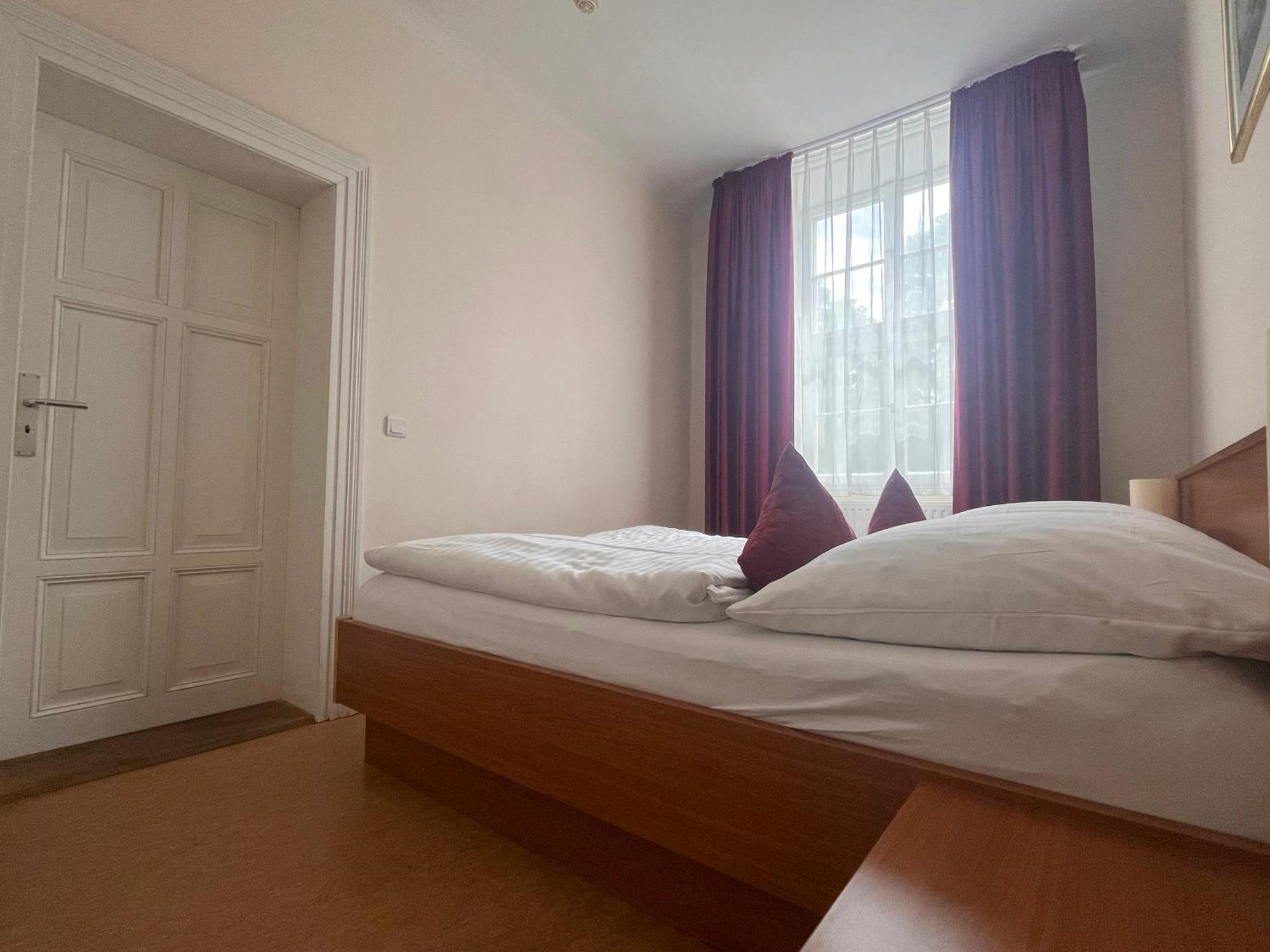 Apartmenthaus Gutenberg 78 Потсдам Екстериор снимка